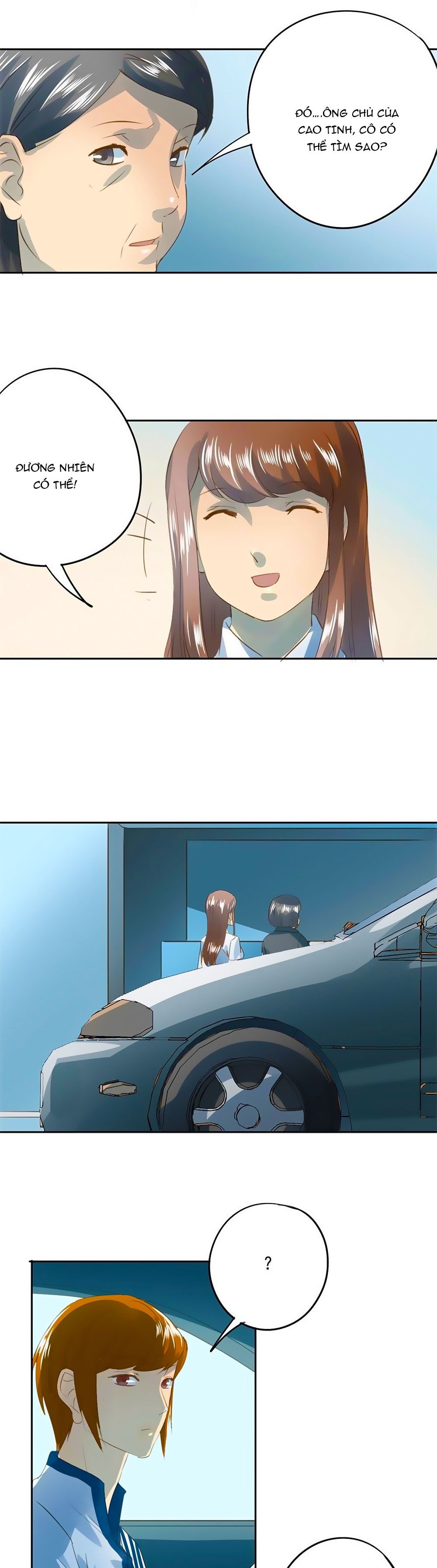 Tay Trái Nắm Tay Phải chapter 80 - Trang 15