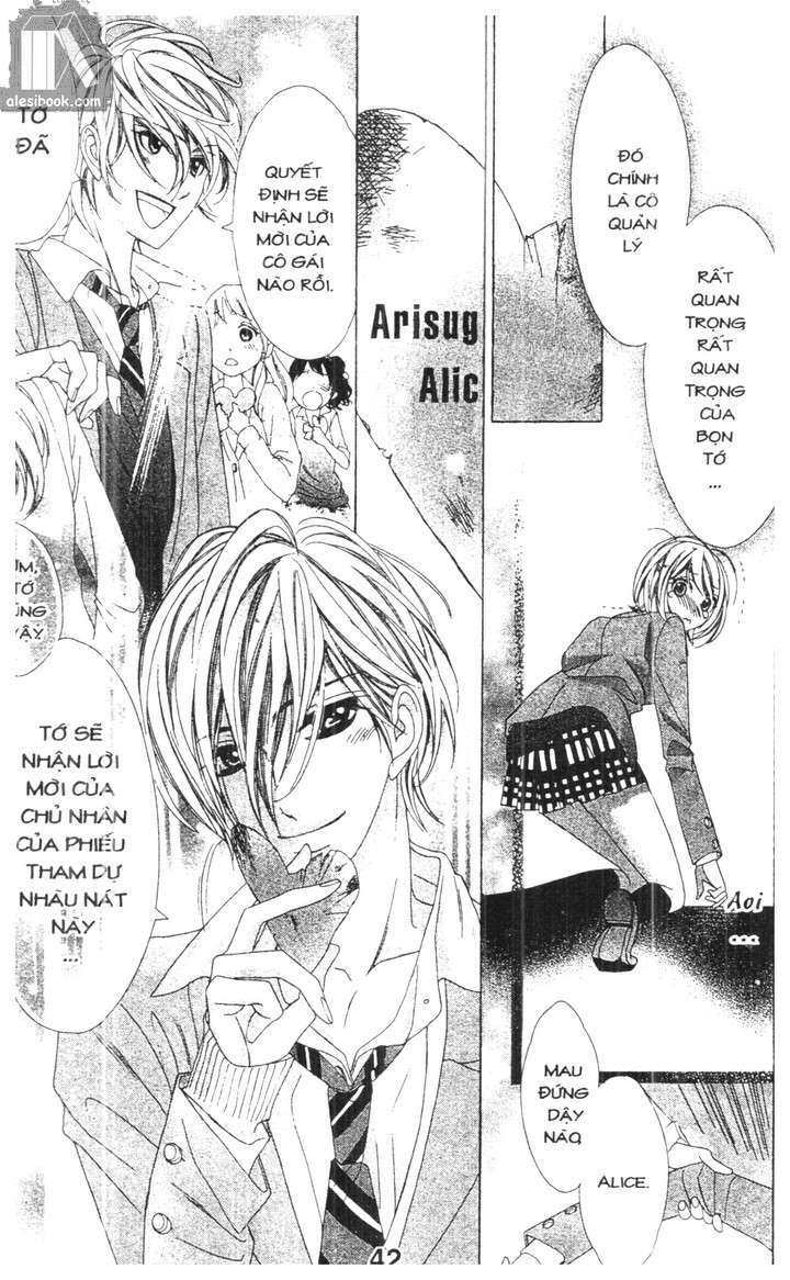 alice 38 °c chapter 28 16