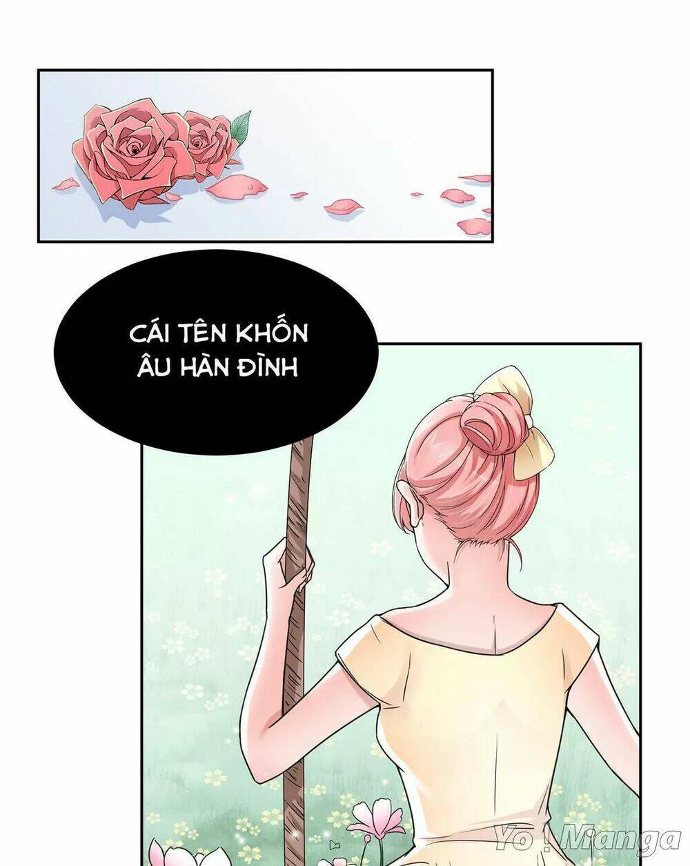 cô dâu gả thay của tổng tài chapter 9 34