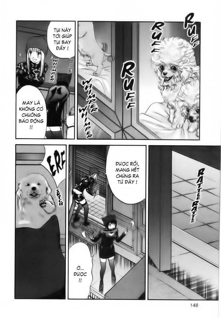 cô nàng yêu chó chapter 27 16
