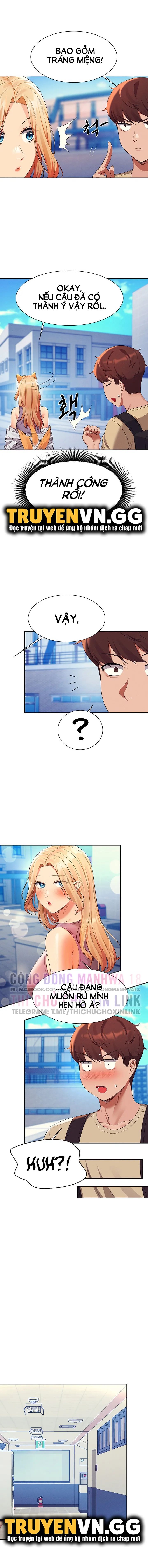 nữ thần đâu rồi? chapter 59 11