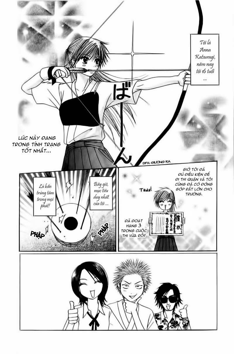 purikyu - love arrow chapter 5 5