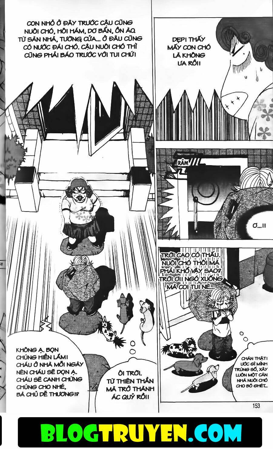 bitagi - anh chàng ngổ ngáo chapter 231 24