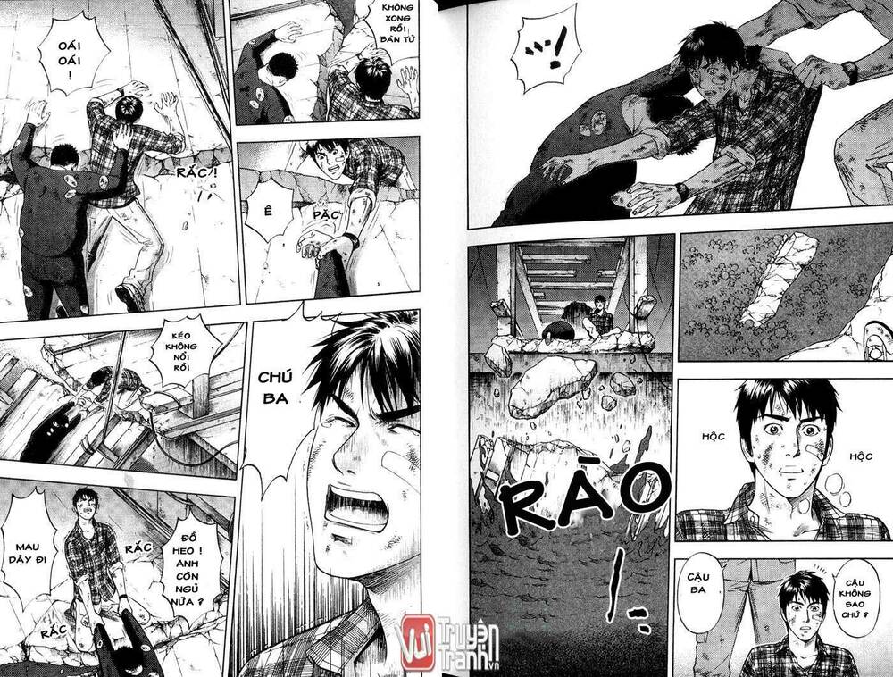 đạo mộ bút ký chapter 17 11