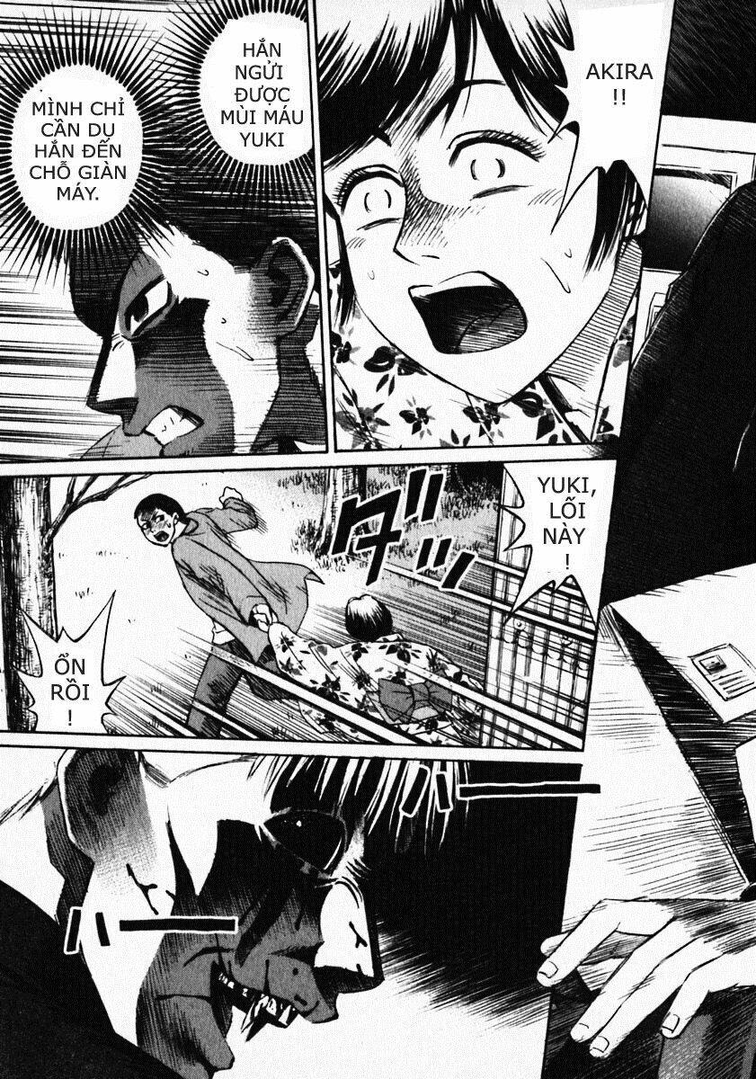 đảo ma cà rồng chapter 9 13