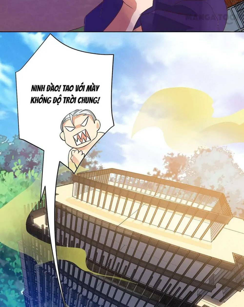 siêu cấp bại gia tử chapter 93 20