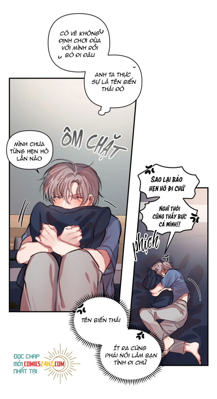 hợp đồng tình yêu chapter 2 20