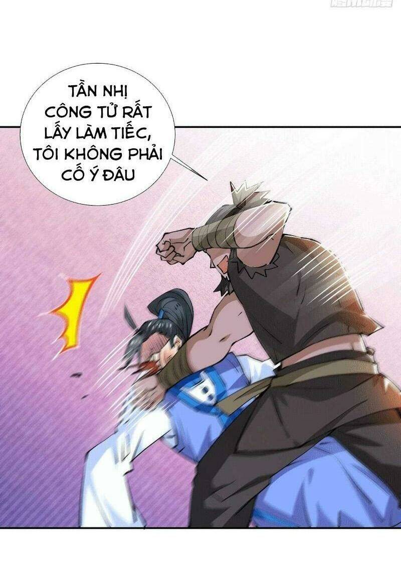 đô thị đỉnh phong cao thủ chapter 275 35