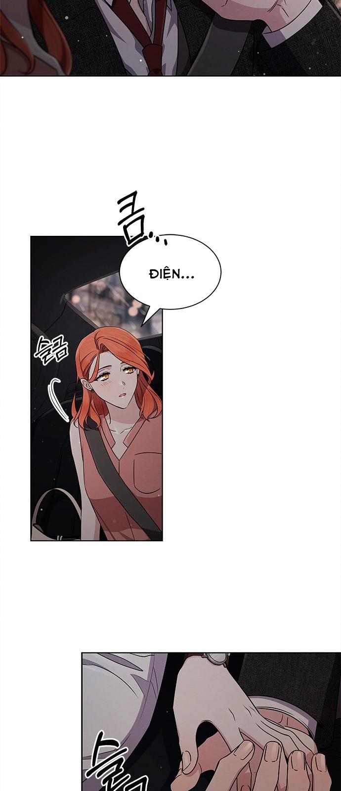 lâu đài - cô dâu của ma chapter 65 14