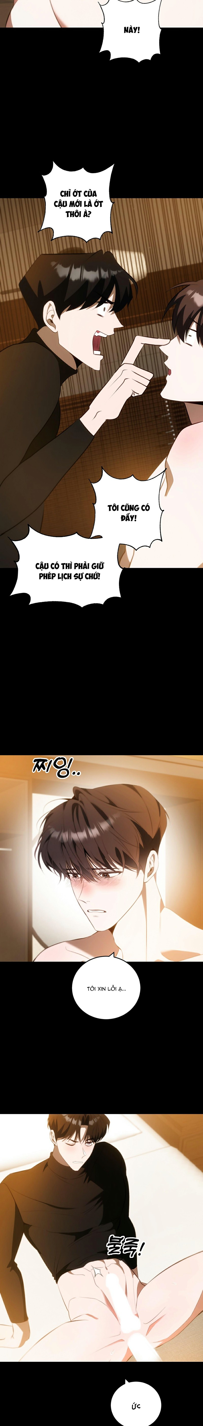 người yêu hợp pháp thứ hai chapter 10 2