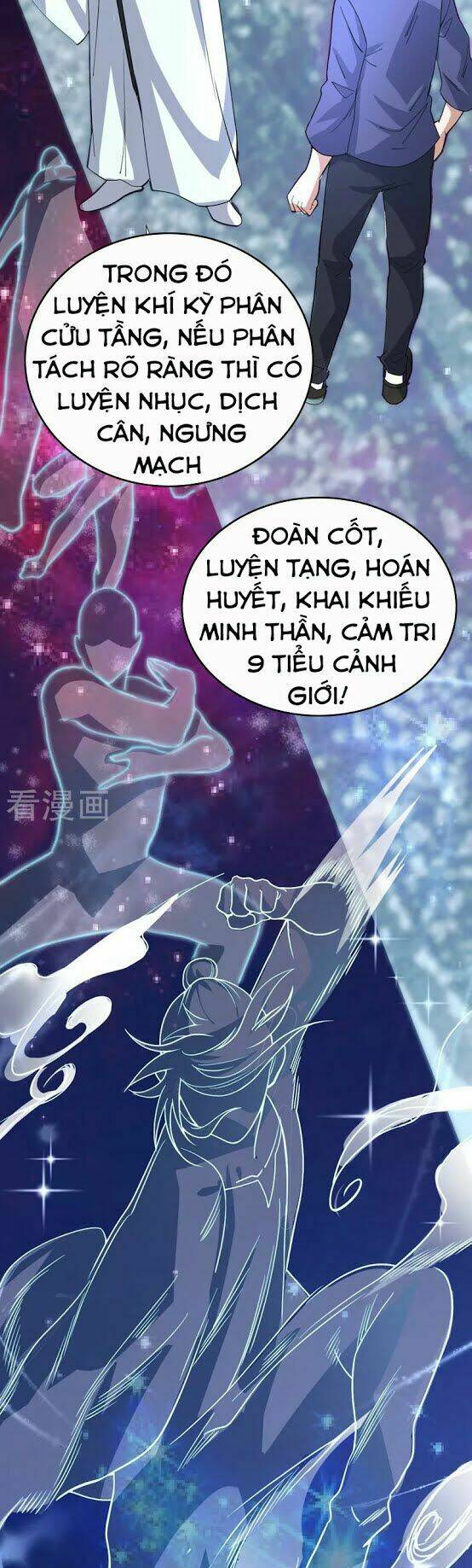 tu chân truyền nhân tại đô thị chapter 2 14