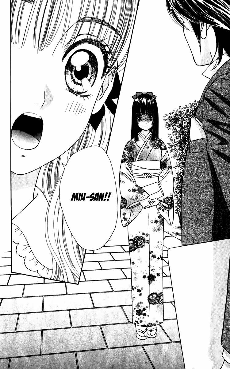 hoa hồng đỏ chapter 25 3