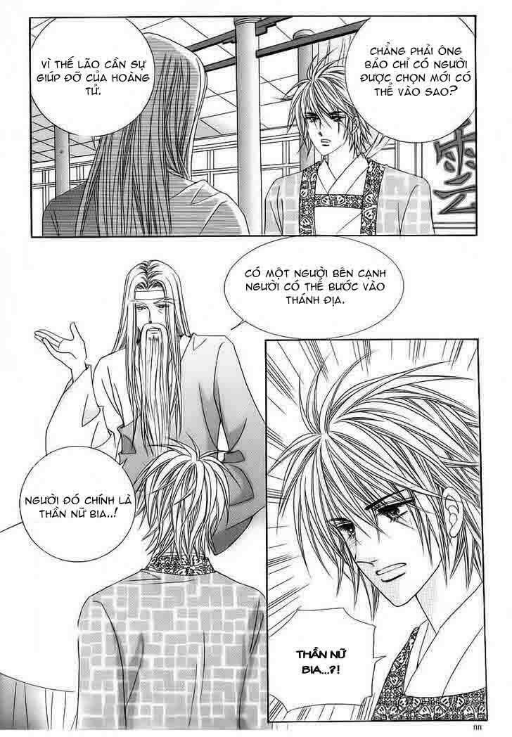 crazy girl shin bia - nữ hoàng rắc rối chapter 56 12