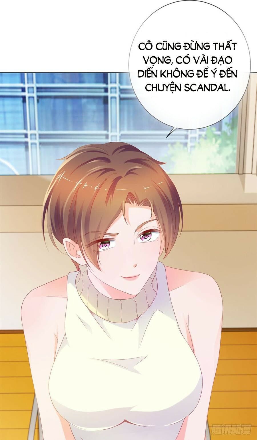 ẩn hôn 100%: chọc tức vợ yêu mua một tặng một chapter 79 35