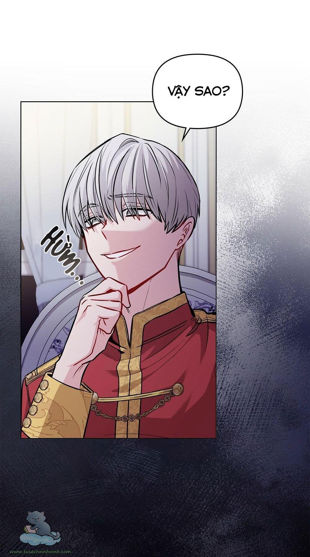 kiên nhẫn chút nào, đại công tước chapter 24 40