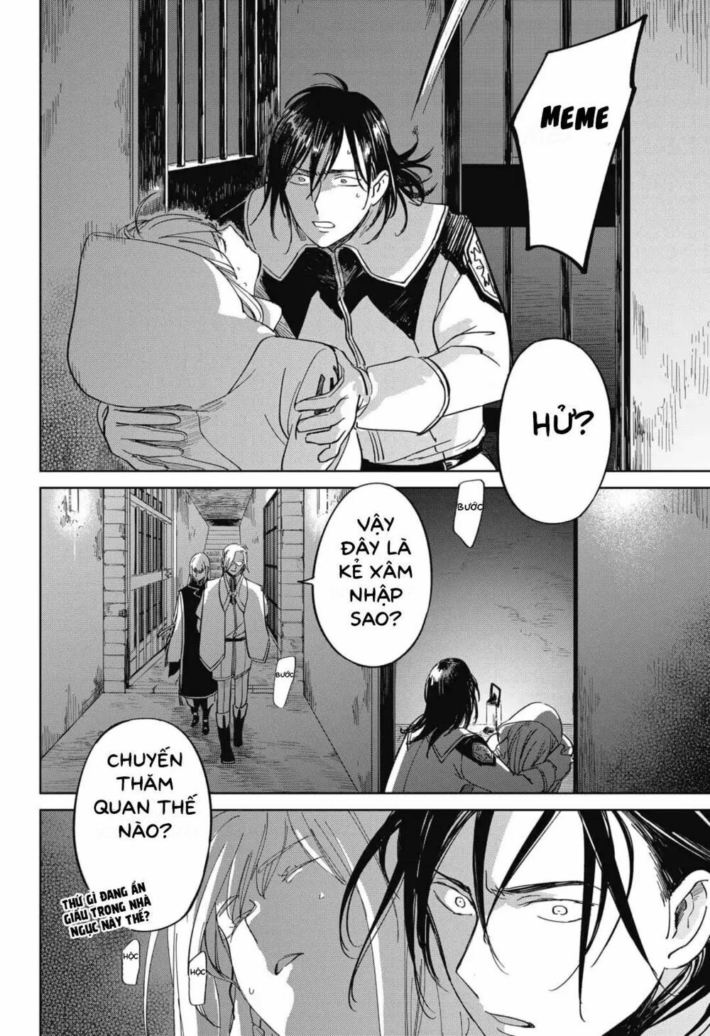 ấn ký abyss chapter 7 26