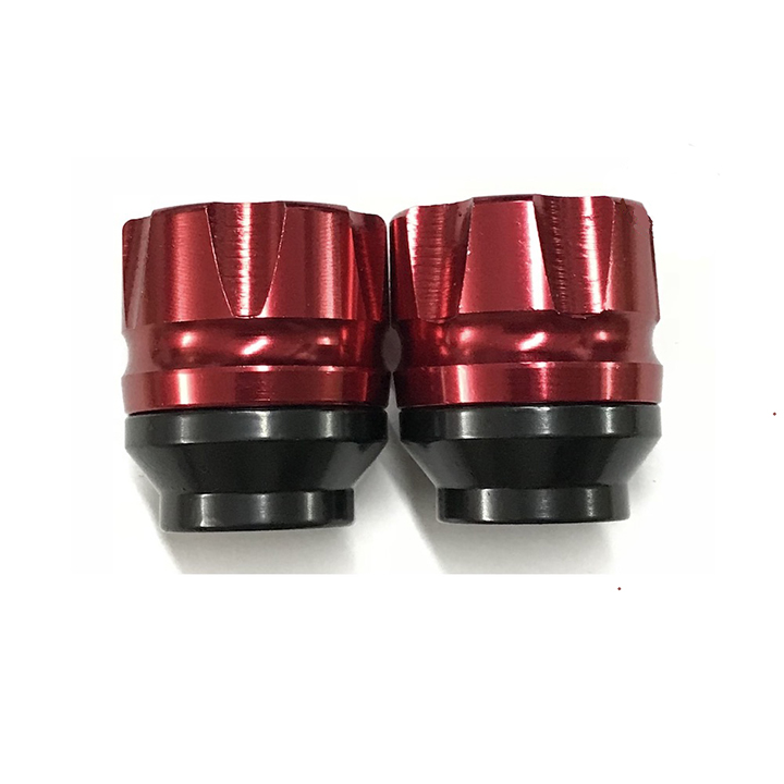 CẶP GÙ CHỐNG ĐỔ TRƯỚC XE MÁY
