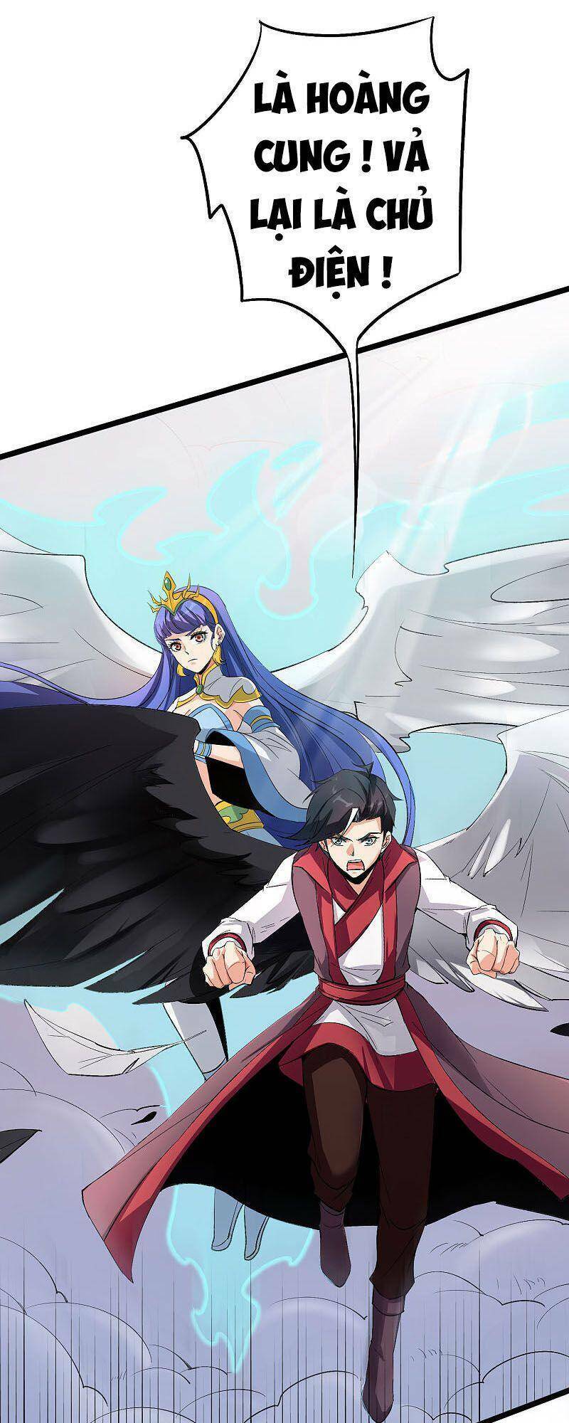 phục thiên thánh chủ chapter 132 20