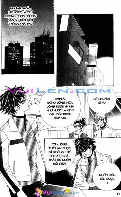 forbidden kiss chapter 25 20