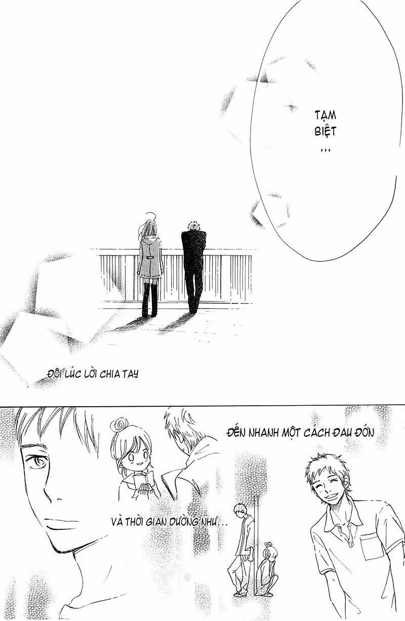 ngày ấy ta bên nhau chapter 58 21