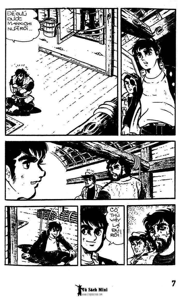 mankichi chapter 7 8