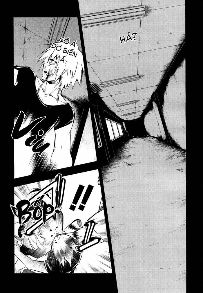 tokage no ou chapter 7 22