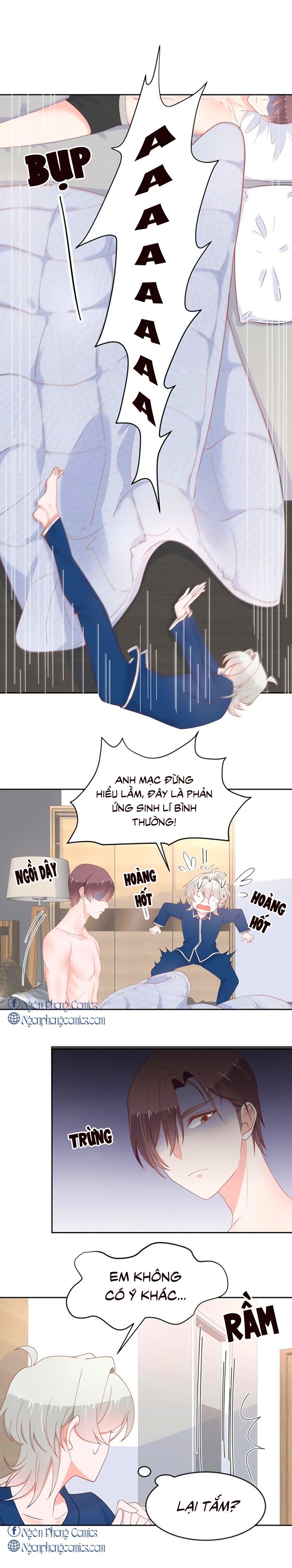 hotboy quốc dân là nữ chapter 65 11