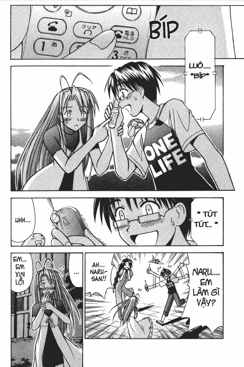 love hina chapter 115 27