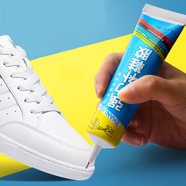 Keo Dán Giày Dép Thể Thao Trong Suốt Chuyên Dụng Siêu Dính Transparent Shoe Glue New UP Seaglue 1630 Sneaker Silicone 50ml ( Dính Đế Dầy Siêu Chắc Dễ Dán Hơn Đàn Hồi Với Nhiều Chất Liệu Vải Da Cao Su, Độ Dính Cao Nhất Sau 12-24h...)