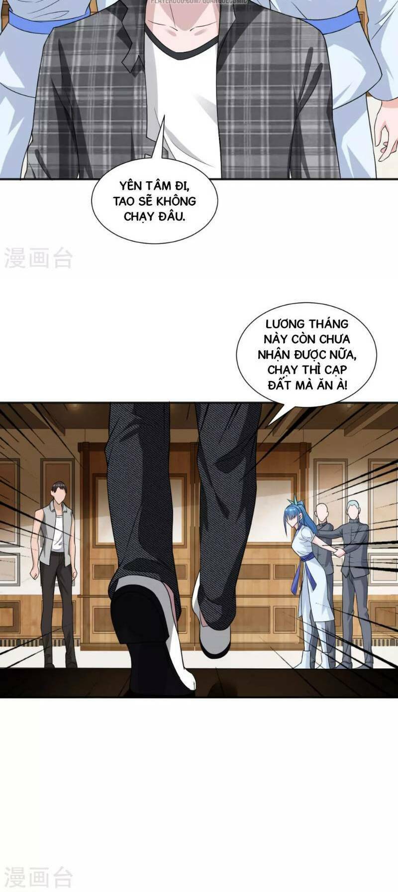 binh vương chi vương chapter 7 14