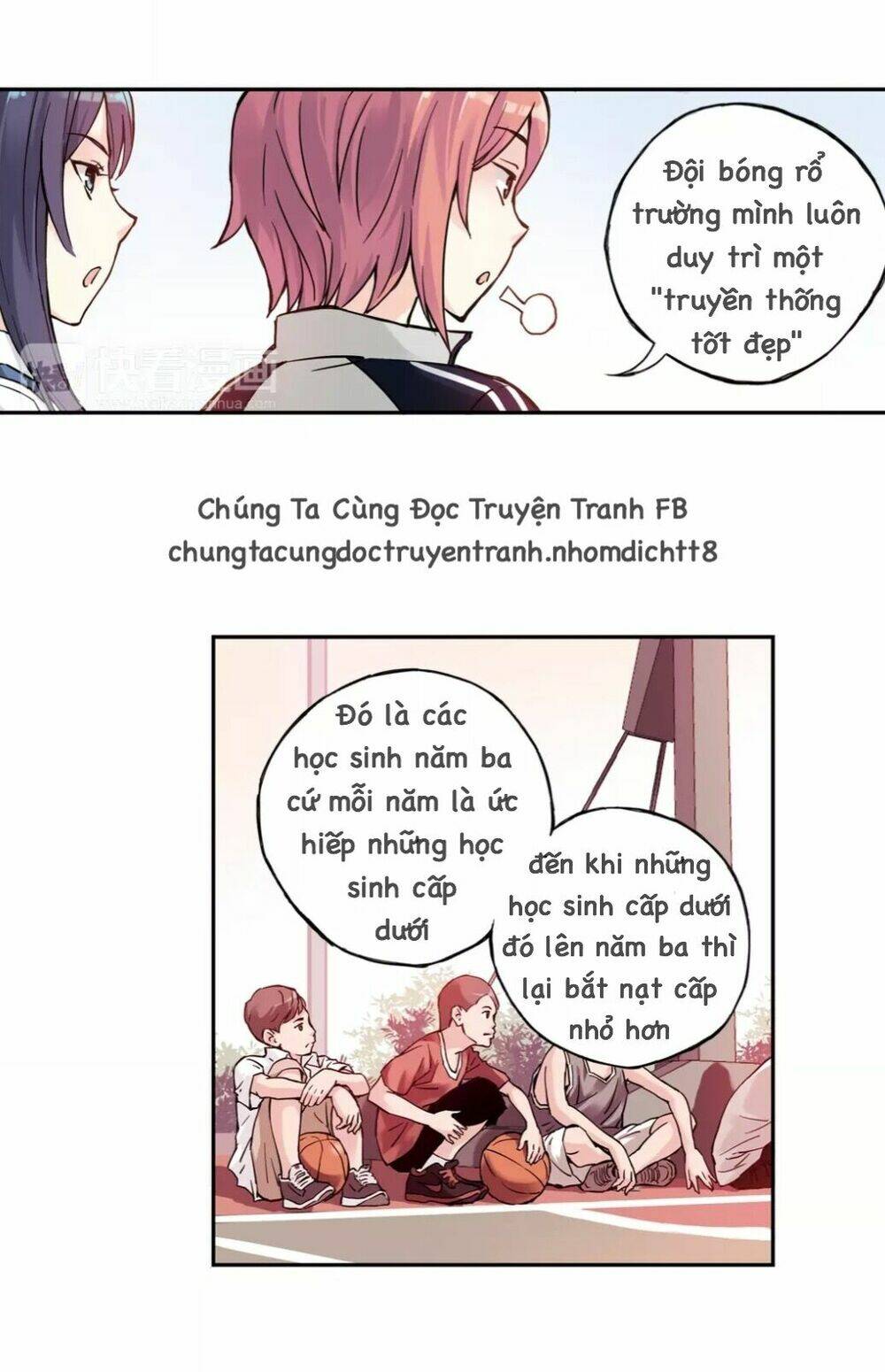 hương vị mùa hạ chapter 6 8