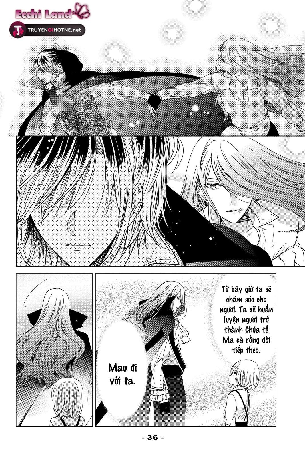 ký túc xá ma cà rồng chapter 29.2 16