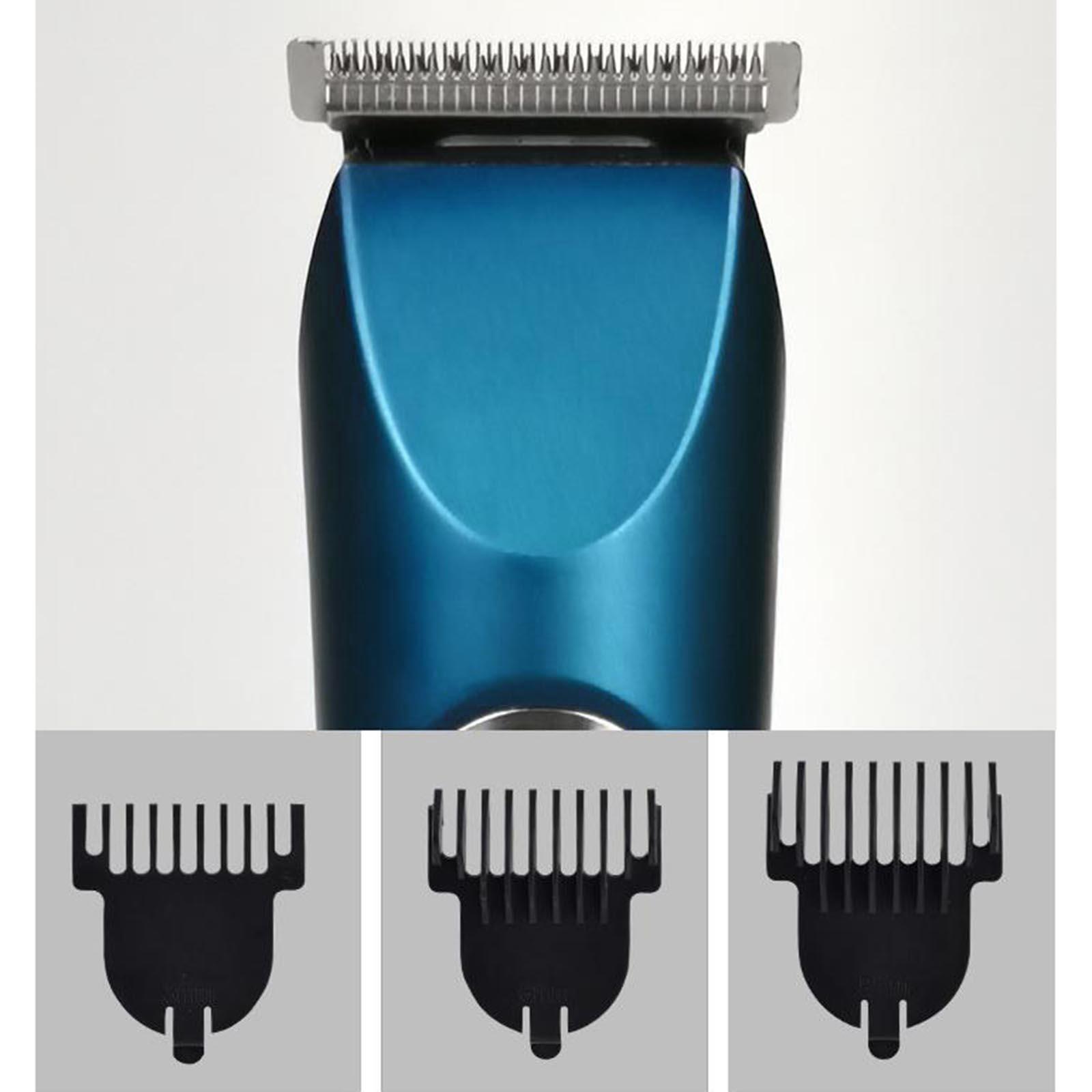 Professional Hair Clipper Removable USB Rechargeable for Men Stainless