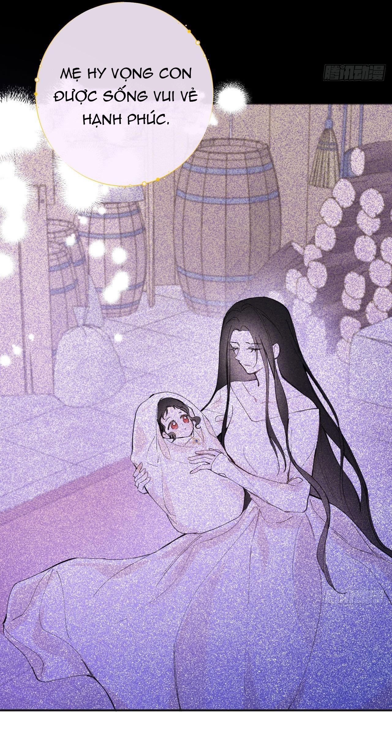 ma nữ đang dần tà ác chỉ đành trở thành phản diện chapter 8.1 4