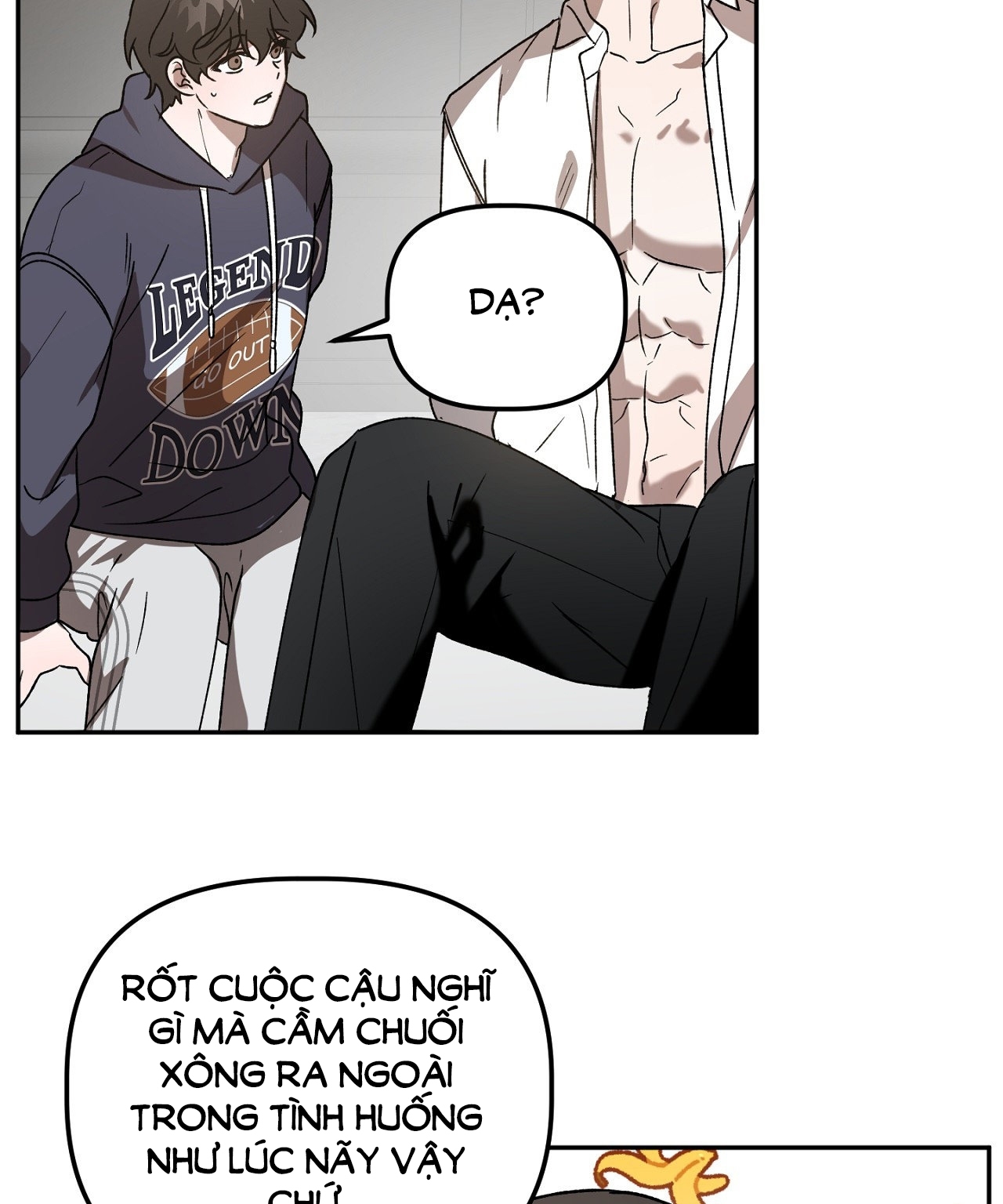 Anh Đã Hiểu Chưa? chapter 47.2 - Trang 8