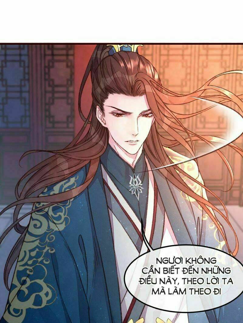 hoàng thái phi cũng muốn yêu chapter 3 17