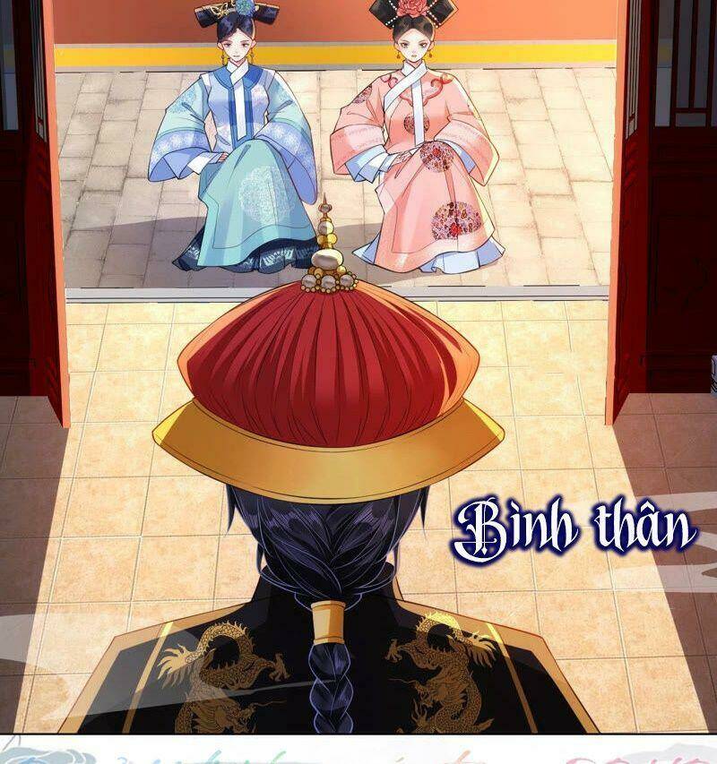 quận chúa vững vàng, thiết lập nhân vật không thể vỡ chapter 40 36