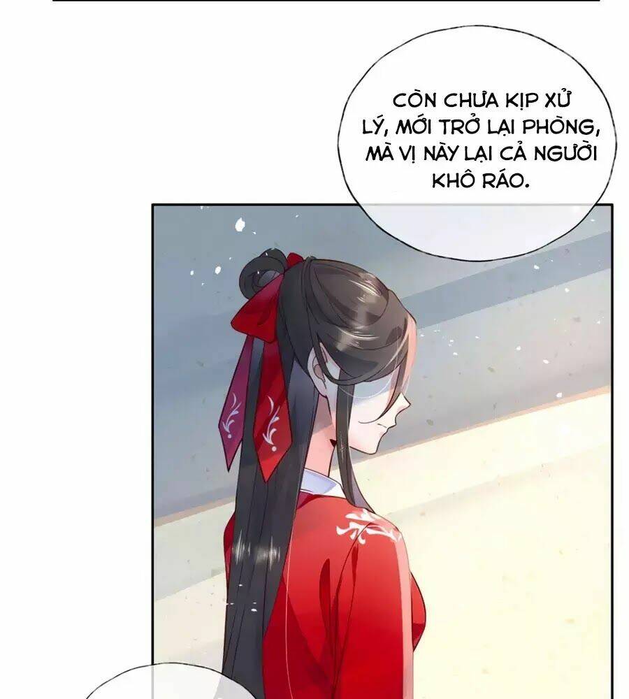 điềm mỹ chi huyết chapter 25 55