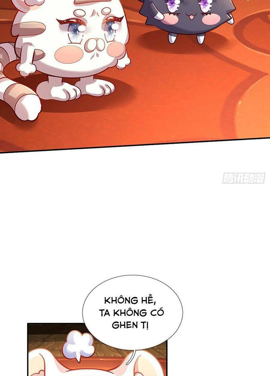 muốn giải cứu thế giới thì cần thật nhiều sự đáng yêu chapter 66 31