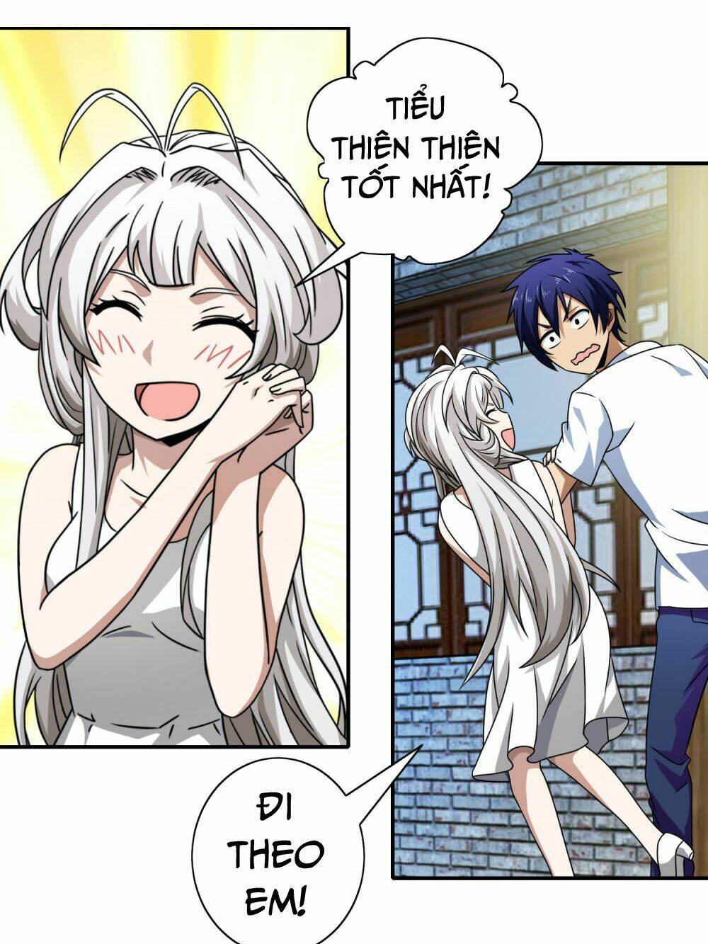 hộ hoa cao thủ tại đô thị chapter 98 20