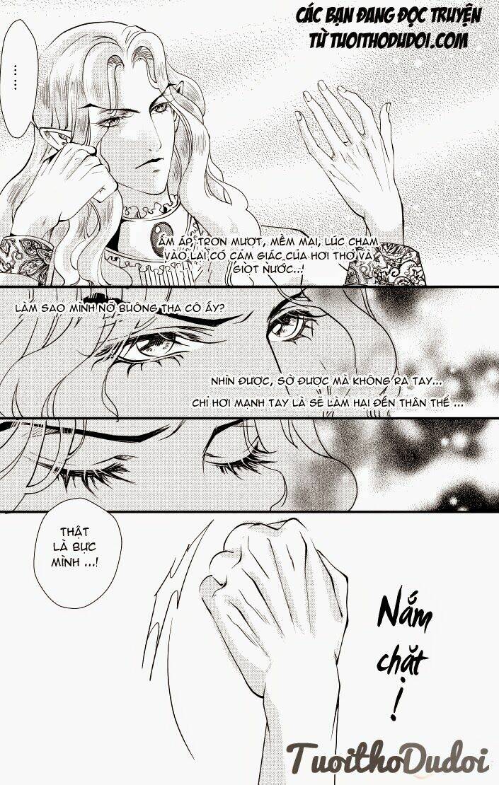 bloodxblood - huyết tộc truyền thuyết chapter 28 10