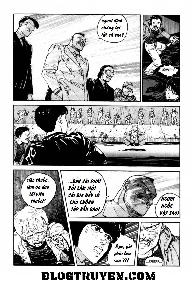 năng lực tâm linh - akira chapter 4 10