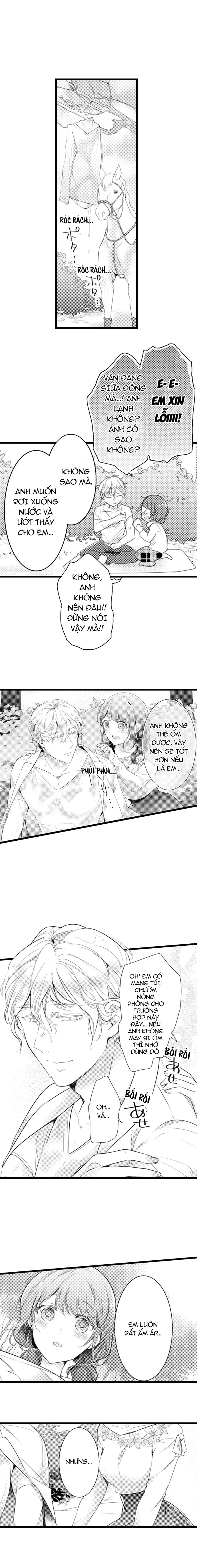 sếp ga lăng của tôi chapter 44 4