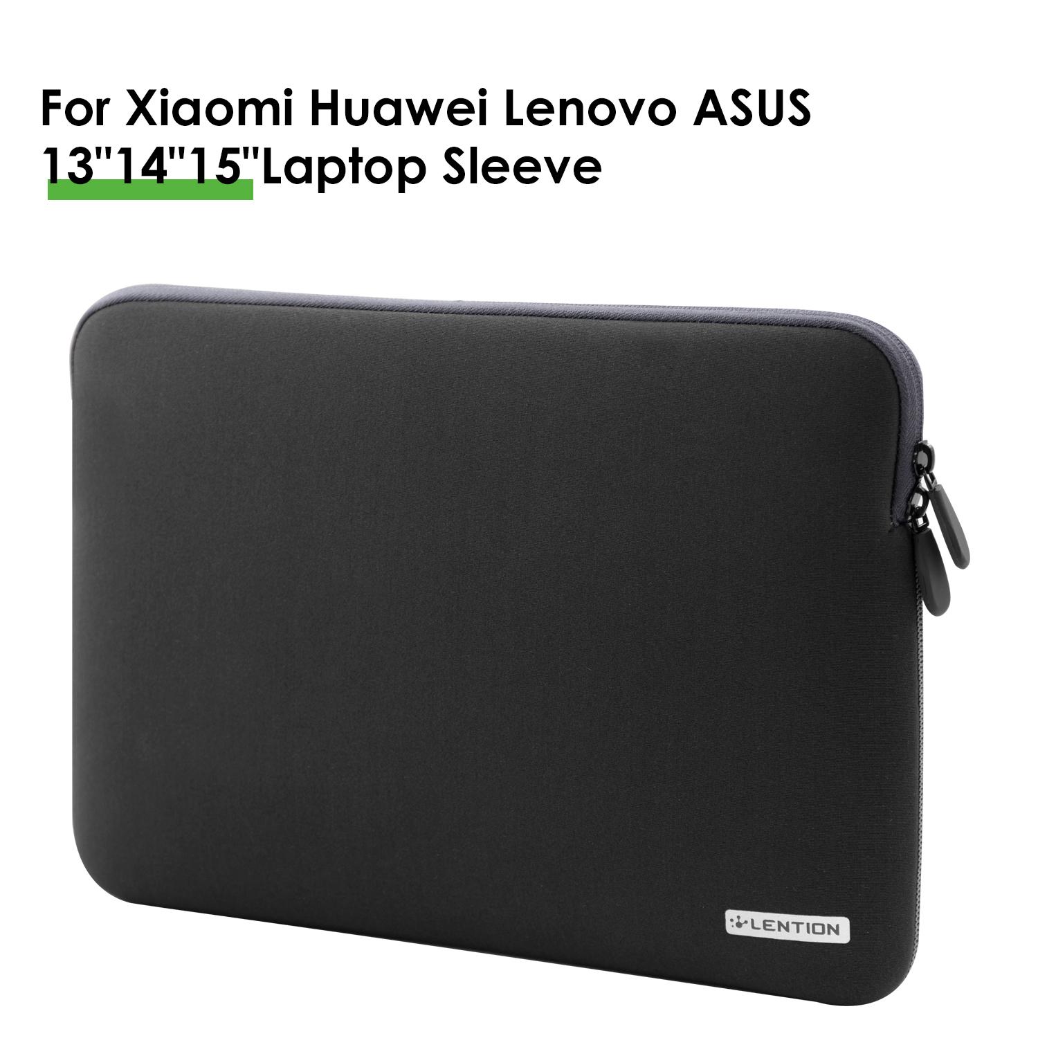 Laptop Laptop Ốp Lưng Máy Tính Bảng Nữ Tay Phối Túi 13.3 "15" 15.4 "16" Cho M1 Macbook Pro Air retina 14 Inch Dành Cho Xiaomi Huawei HP Dell - 13 inch