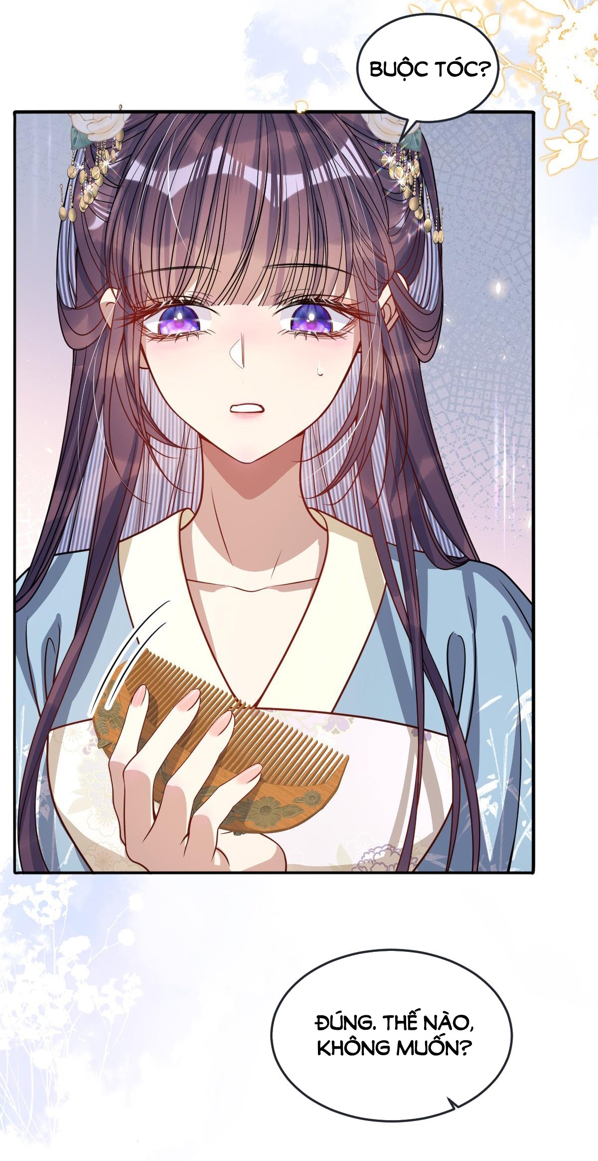 kiều dưỡng mỹ nhân điên chapter 7.2 18