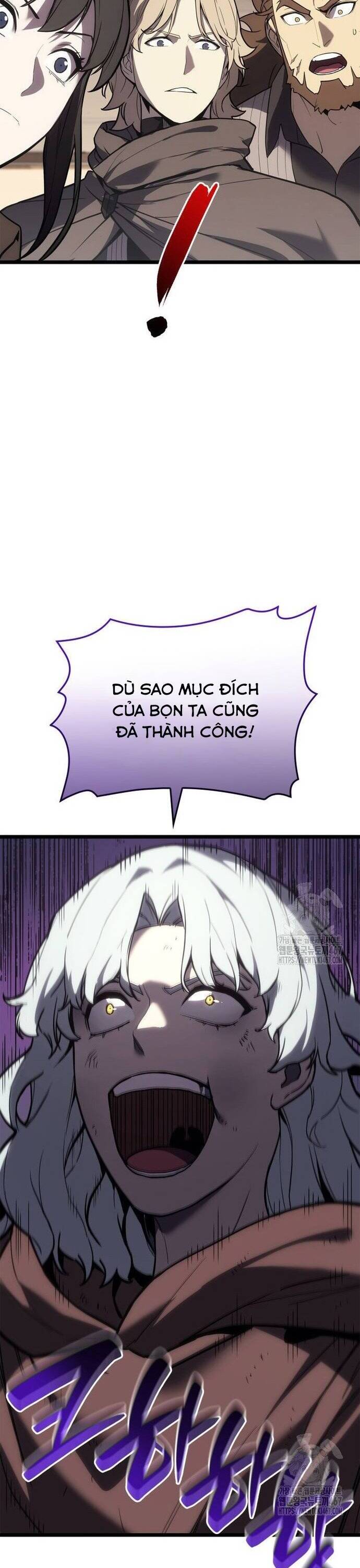 Vị Vua Mạnh Nhất Đã Trở Lại chapter 109 26