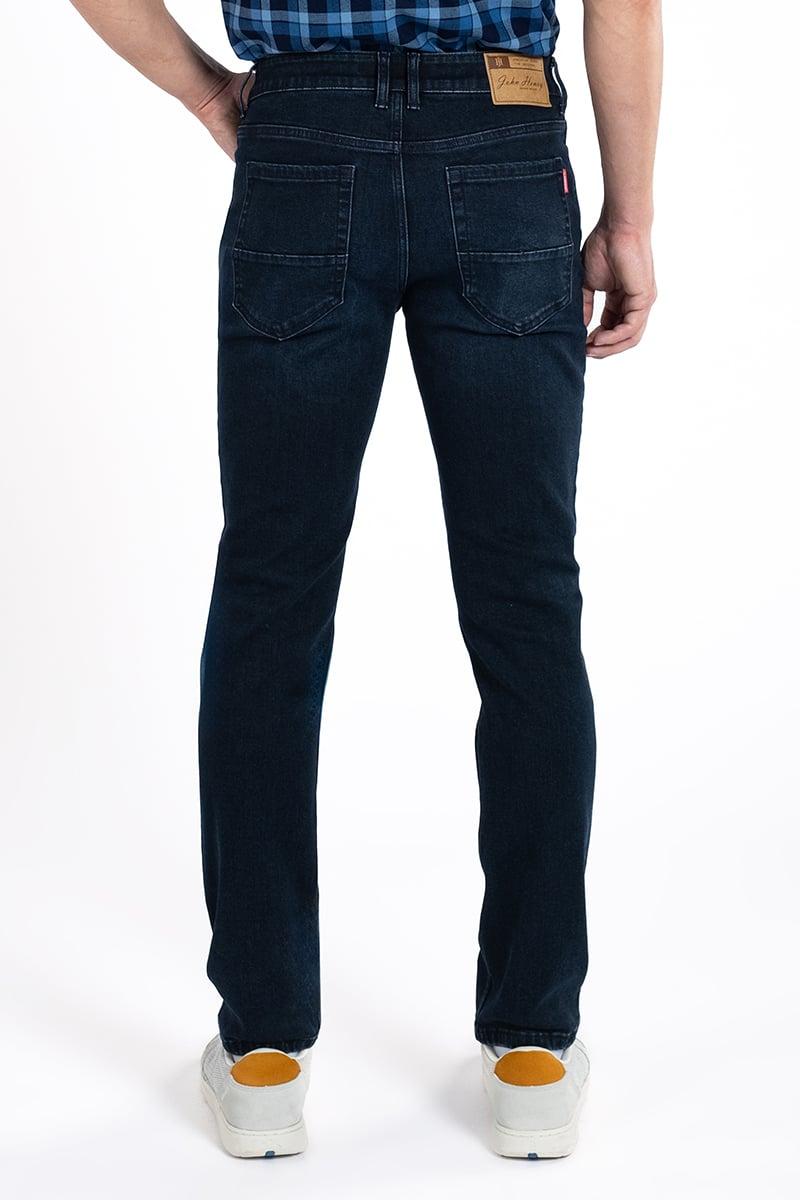 Quần Jean Nam Form Ôm Thời Trang JN24SS03-SLUS - JEAN