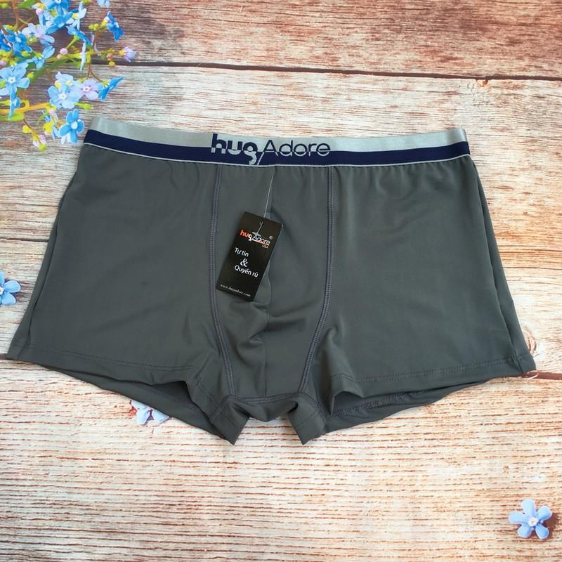 1 Quần lót nam boxer thun lạnh từ 55kg đến 85kg - QLN51