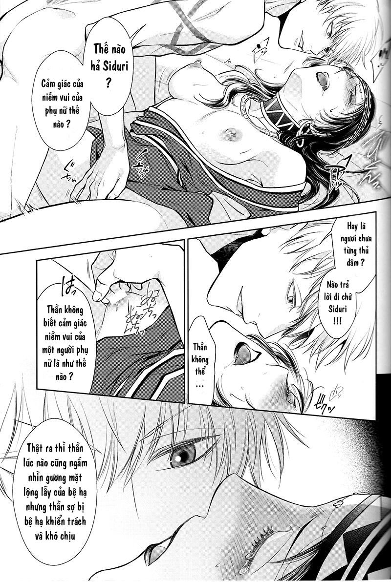 bài ca không hồi kết chapter 1 16