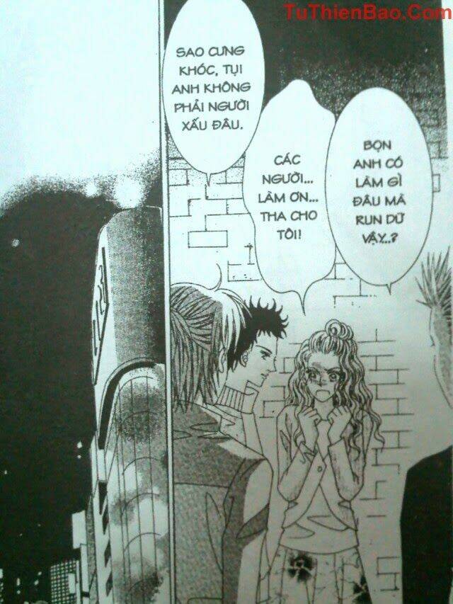 tình trong mộng chapter 6 17